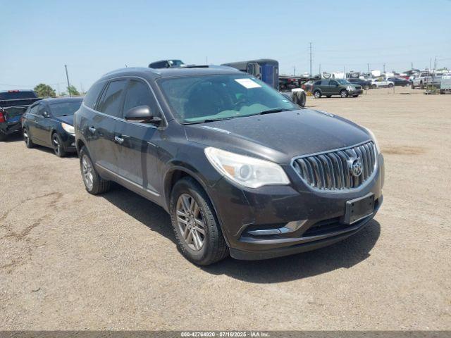  Salvage Buick Enclave