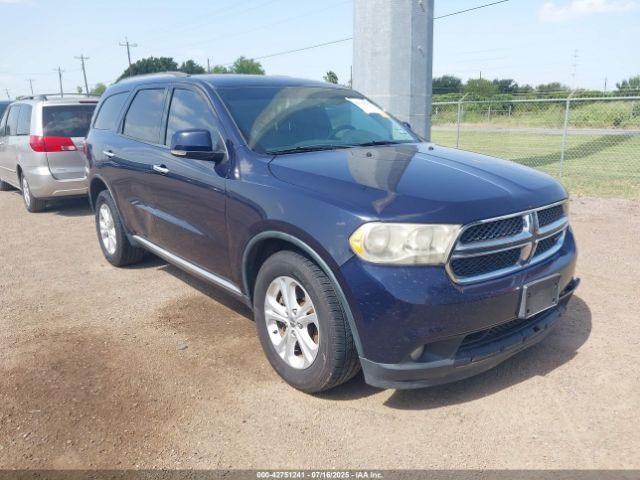  Salvage Dodge Durango