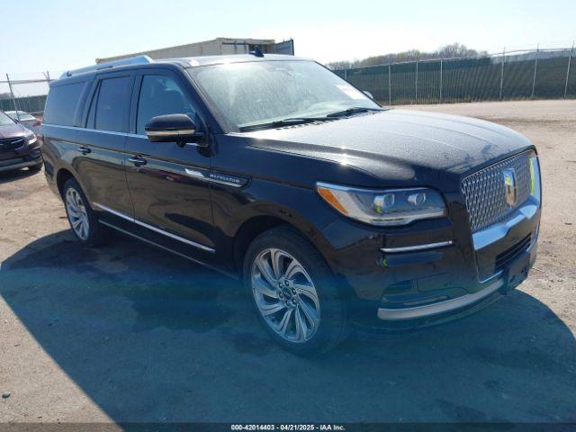  Salvage Lincoln Navigator