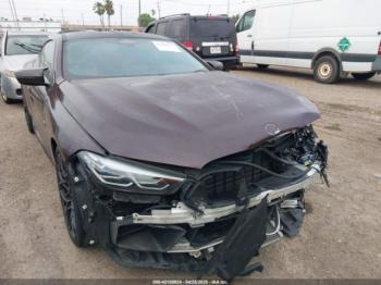  Salvage BMW M Series