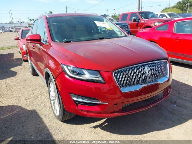  Salvage Lincoln MKC