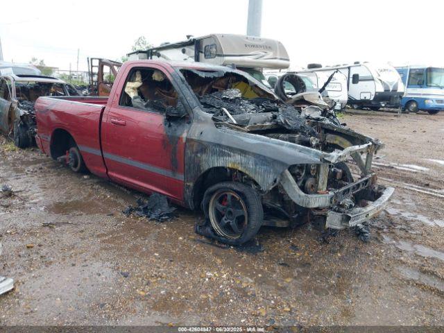 Salvage Ram 1500