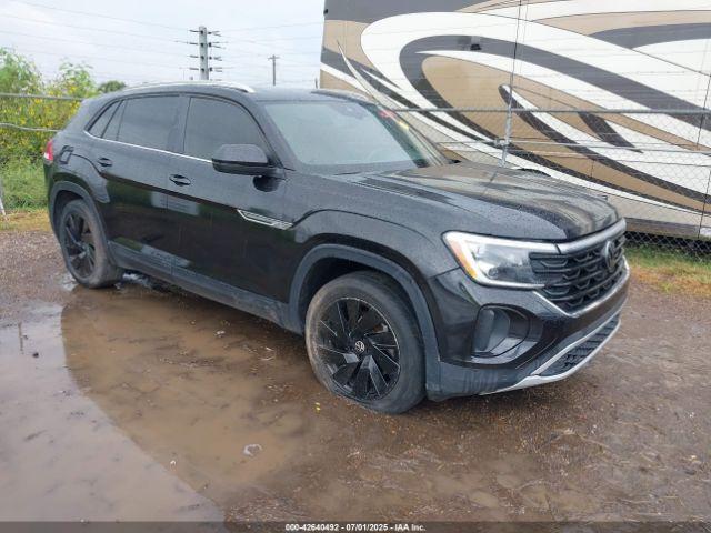  Salvage Volkswagen Atlas