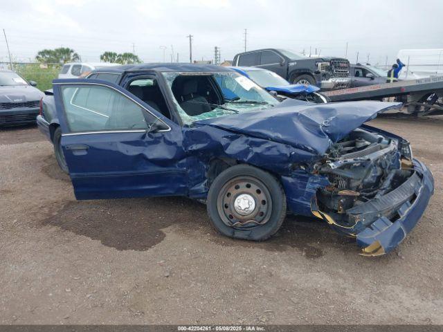 Salvage Ford Crown Victoria