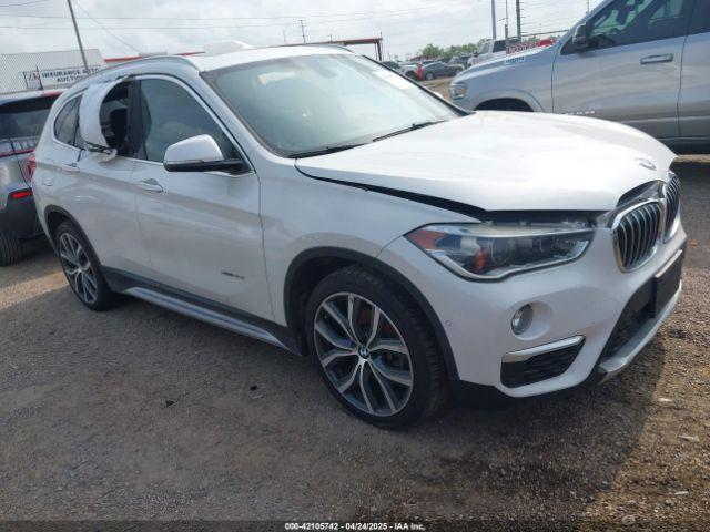  Salvage BMW X Series