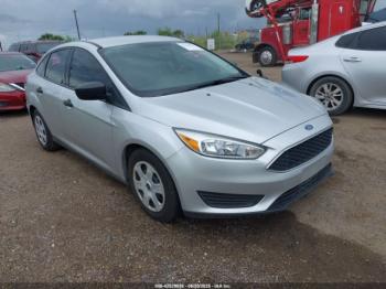  Salvage Ford Focus