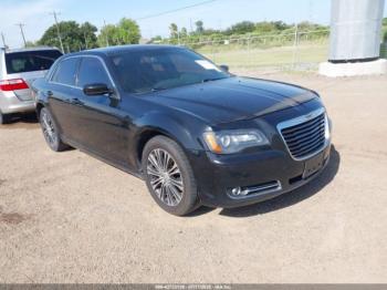 Salvage Chrysler 300