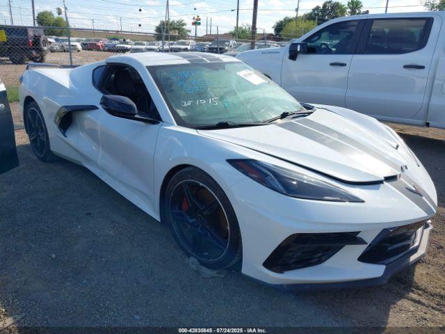 Salvage Chevrolet Corvette