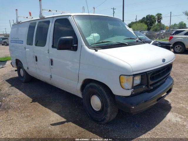  Salvage Ford E-150