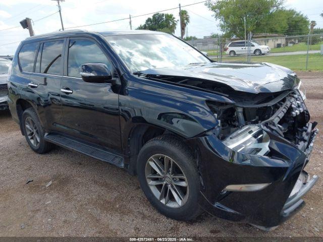  Salvage Lexus Gx