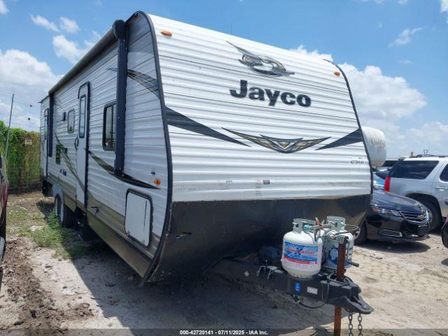  Salvage Jayuco Jay Flight 287bhs