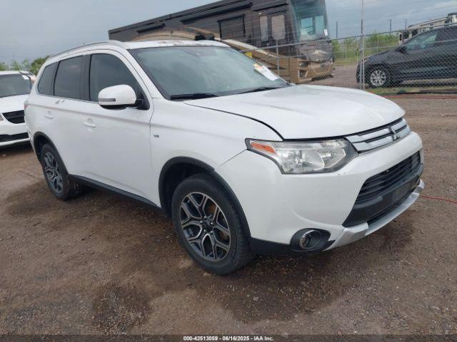  Salvage Mitsubishi Outlander