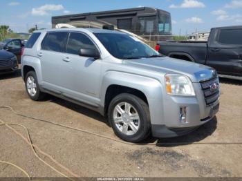 Salvage GMC Terrain