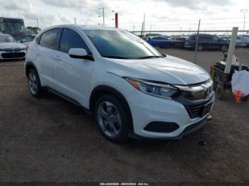 Salvage Honda HR-V