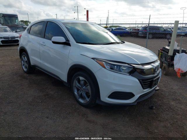  Salvage Honda HR-V