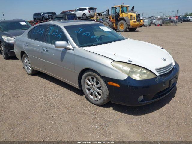  Salvage Lexus Es