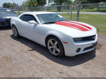  Salvage Chevrolet Camaro