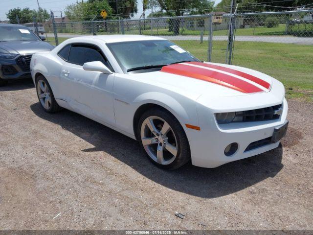 Salvage Chevrolet Camaro