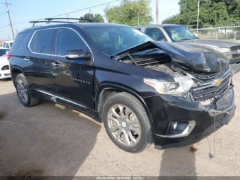  Salvage Chevrolet Traverse