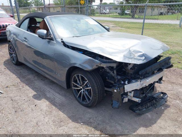  Salvage BMW 4 Series
