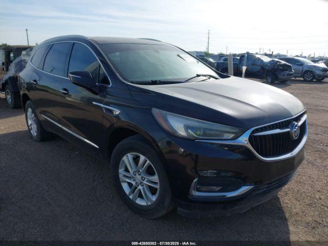  Salvage Buick Enclave