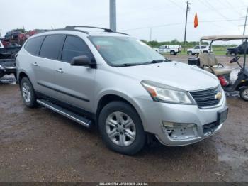  Salvage Chevrolet Traverse