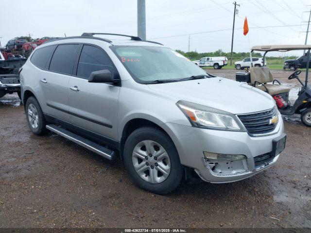  Salvage Chevrolet Traverse