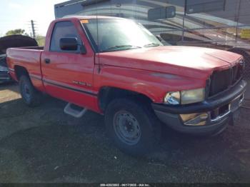  Salvage Dodge Ram 1500