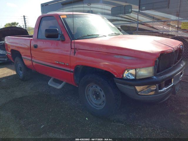  Salvage Dodge Ram 1500