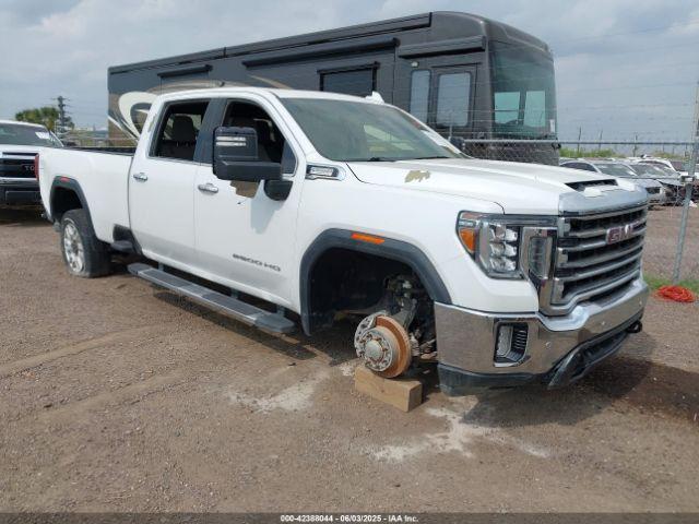  Salvage General Motors Sierra 2500HD