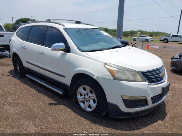  Salvage Chevrolet Traverse