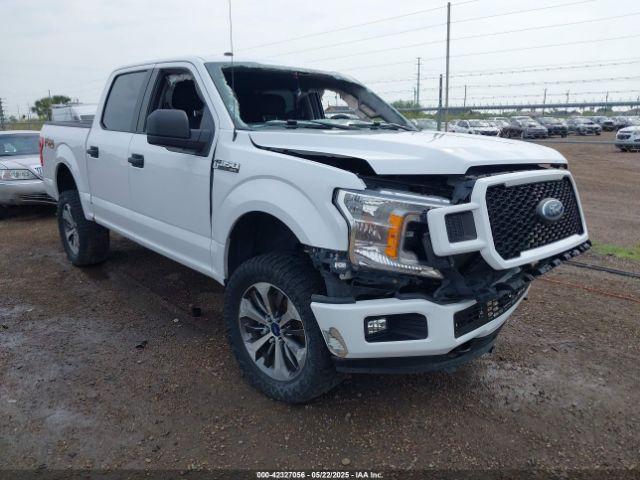 Salvage Ford F-150