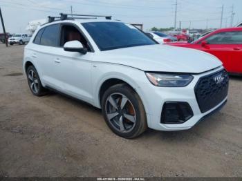  Salvage Audi Q5