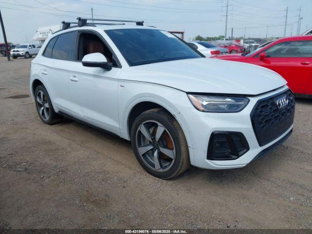  Salvage Audi Q5