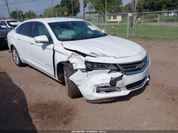  Salvage Chevrolet Impala