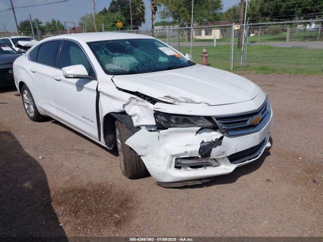  Salvage Chevrolet Impala