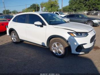  Salvage Honda HR-V