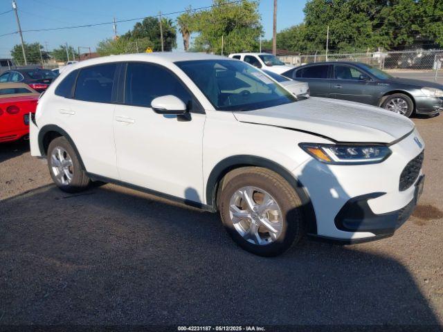  Salvage Honda HR-V