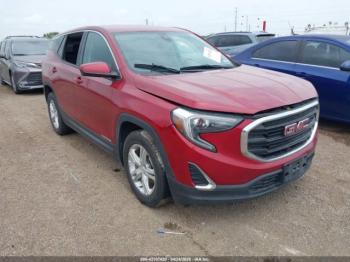  Salvage GMC Terrain