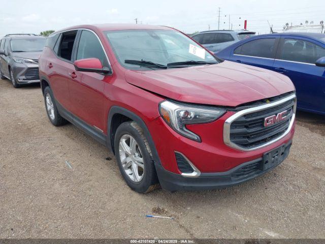  Salvage GMC Terrain