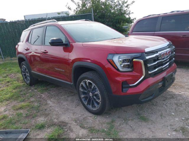  Salvage GMC Terrain