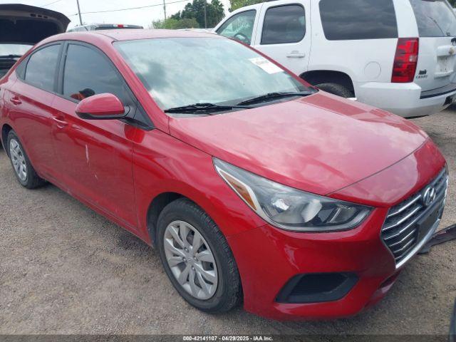  Salvage Hyundai ACCENT