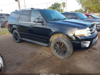  Salvage Ford Expedition