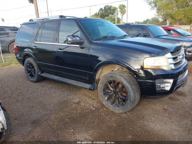  Salvage Ford Expedition
