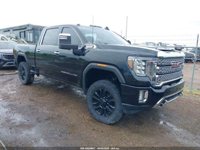  Salvage General Motors Sierra 2500HD