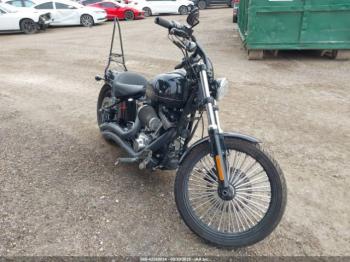  Salvage Harley-Davidson Fxs