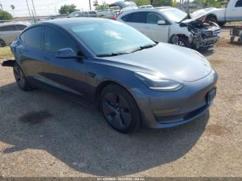  Salvage Tesla Model 3