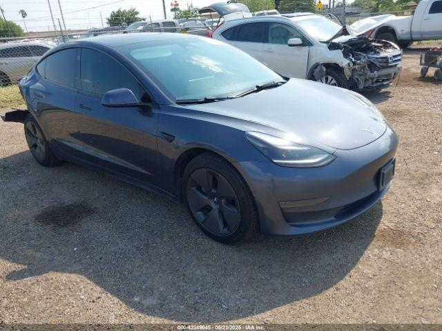  Salvage Tesla Model 3