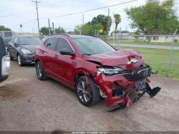  Salvage Buick Encore GX