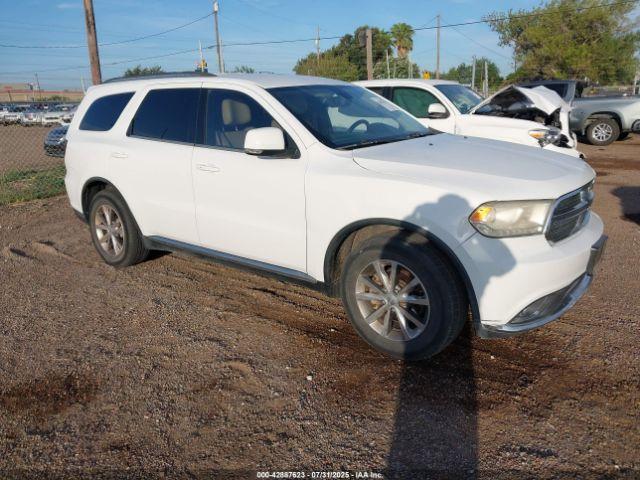  Salvage Dodge Durango